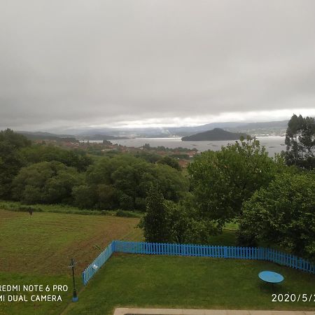 villa cienfuegos Pontevedra Esterno foto