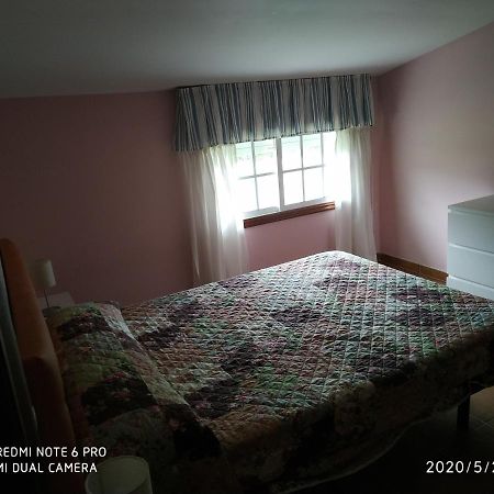 villa cienfuegos Pontevedra Esterno foto