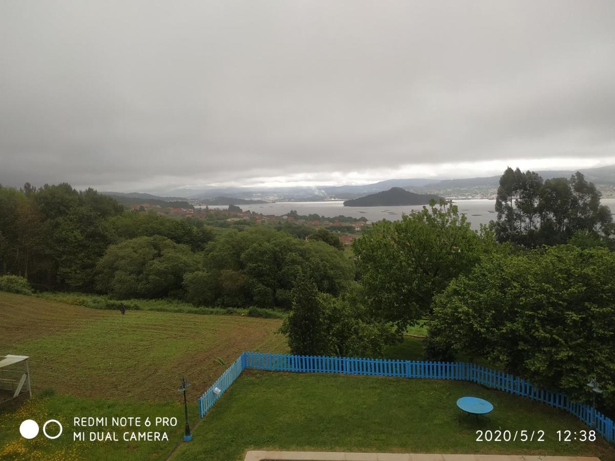 villa cienfuegos Pontevedra Esterno foto