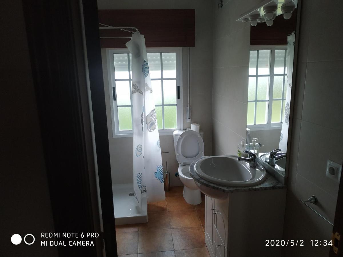 villa cienfuegos Pontevedra Esterno foto