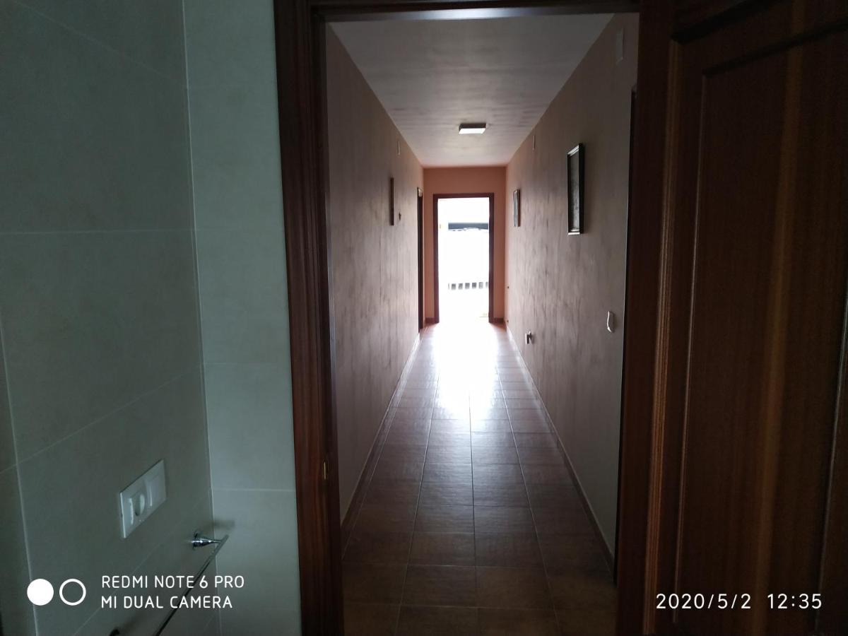 villa cienfuegos Pontevedra Esterno foto