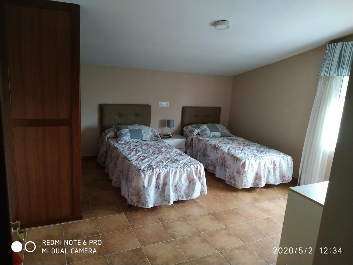 villa cienfuegos Pontevedra Esterno foto