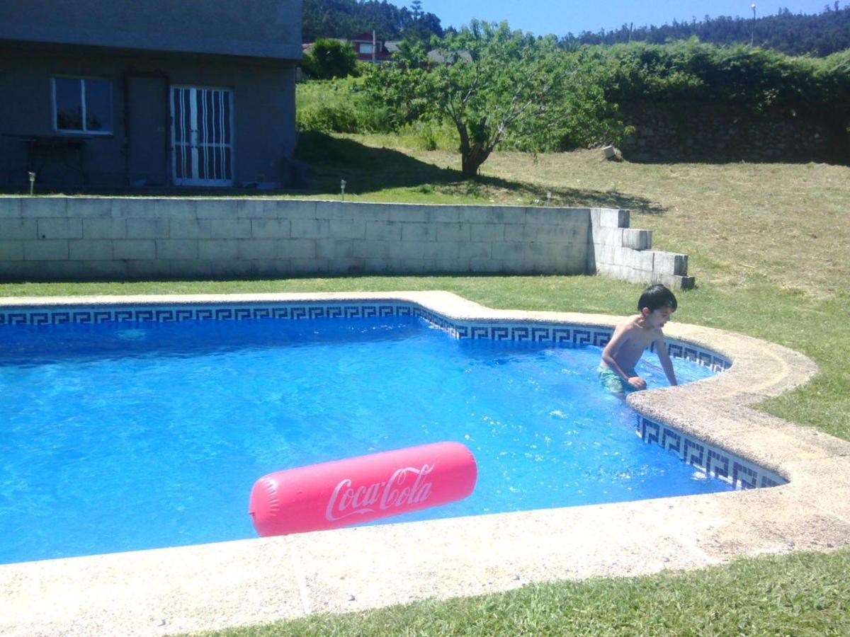 villa cienfuegos Pontevedra Esterno foto