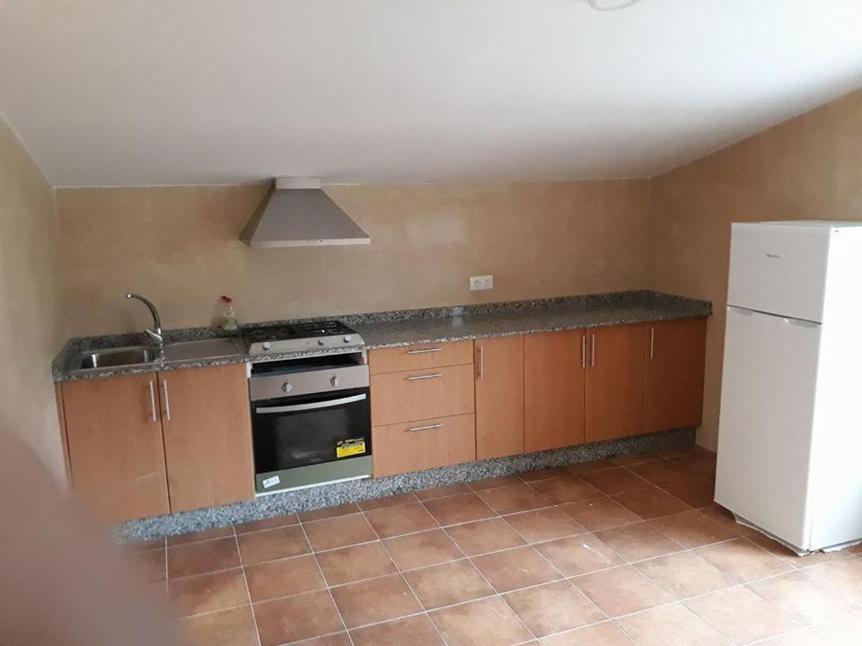 villa cienfuegos Pontevedra Esterno foto